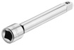 Image de Jeu De Douilles 1/4" 6 Pans FATMAX - Jeu De 3 Pièces