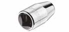Image de Cliquet 120 Dents 3/8" FATMAX + 10 Douilles + 10 Embouts + Porte-